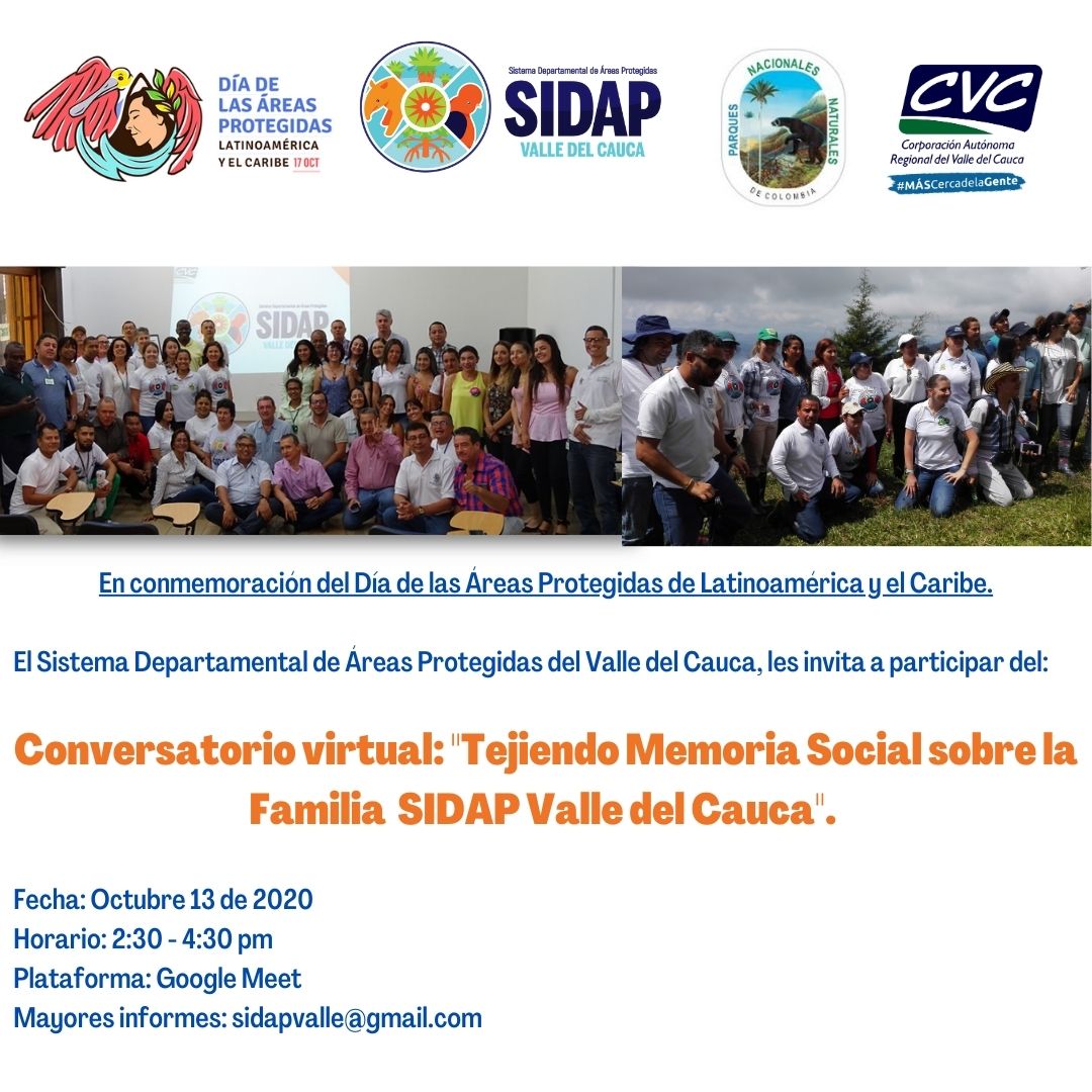 conversatorio memoria social 