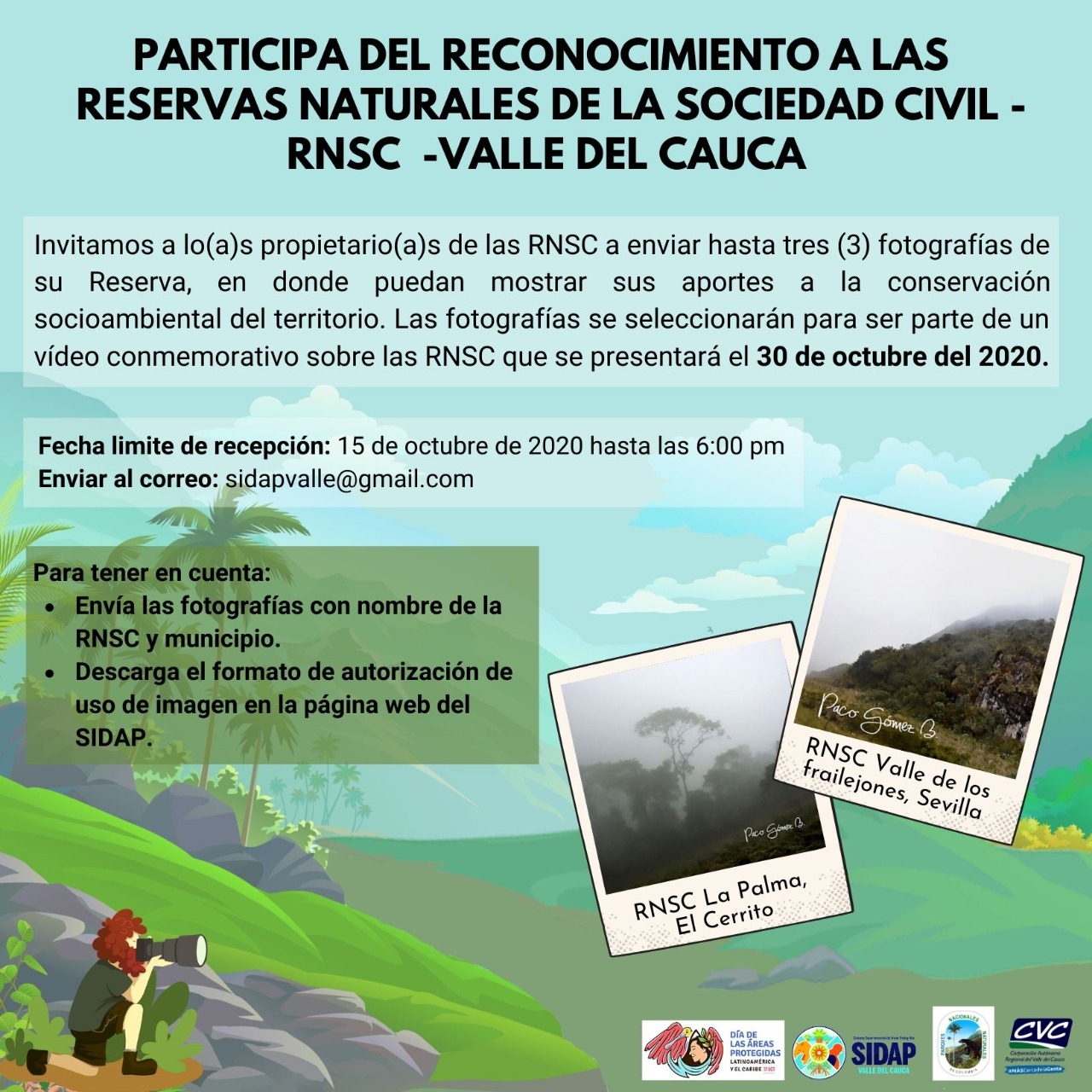 fotos RNSC