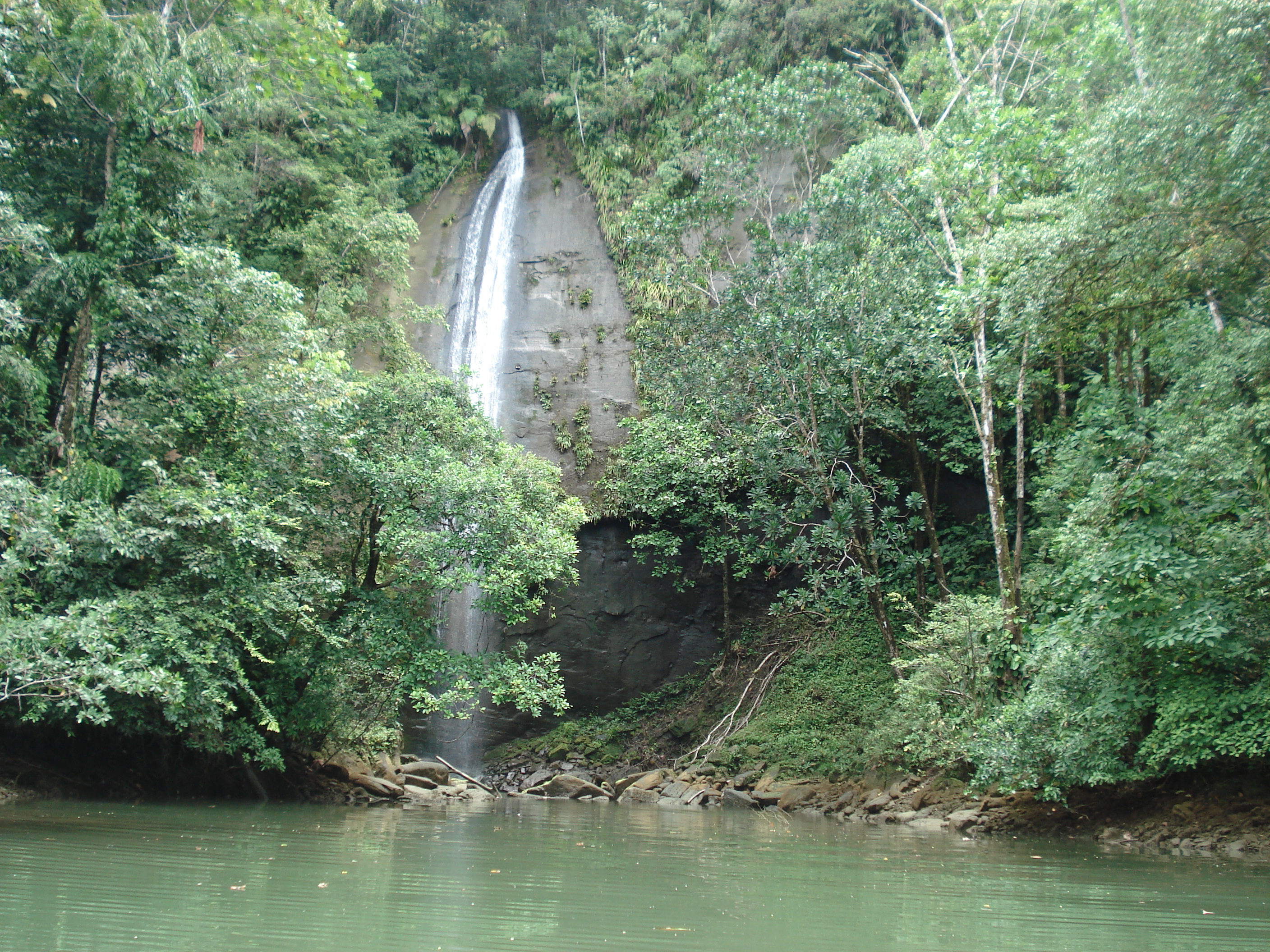 PNR La Sierpe